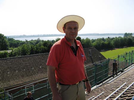 Claus Schulz, Fa. ad fontes Solartechnik